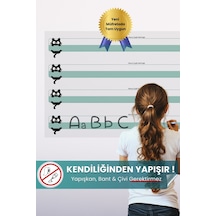 Şeffaf - Yeşil
