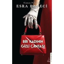 Bir Kadının Gizli Çantası / Esra Ezmeci