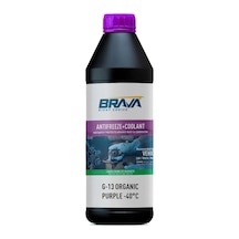 Organik 1 Lt G-13 Antifriz Mor -40 C Mor