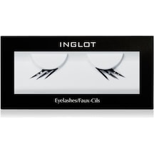Inglot Doğal Görünümlü Takma Kirpik Eyelashes 63ssi