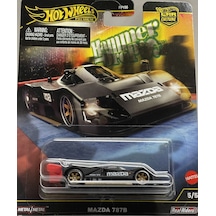 Hot Wheels Premium Car Culture Mazda 787b -hrw08