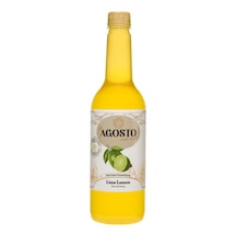 Lime Limon Lime Lemon Aromalı Kahve Şurubu-750 Ml Diğer
