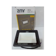Astec Led Projektör 100 Watt Ultra Slim Kasa 220v 6500k Beyaz Işık