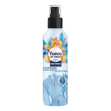Yumoş Jet Fresh Giysi Spreyi 200 Ml Lilyum Ferahlık 4'li Avantaj Paketi Mıchu