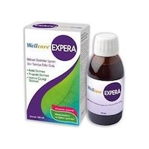 Wellcare Expera Bitkisel Extreler İçeren Sıvı 150 ML