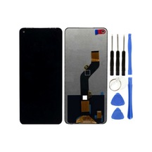 Tecno Pova Uyumlu Lcd Ekran Dokunmatik + Tamir Seti