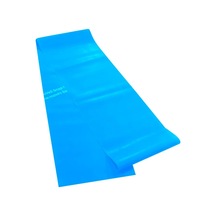 Mavi Tera Bant Egzersiz Bandı Yüksek Kalite Direnç Bandı Mavi