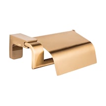 Tema Premium Kağıtlık Kapaklı Bronz 71009-5