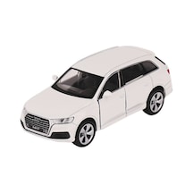 43706 Nessiworld Audı Q7 Çek Bırak Araba - Özel Seri K011.43706 Beyaz