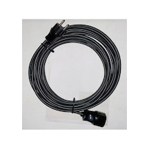25 Metre 3x2,5 Mm Ttr Cca Kauçuk Seyyar Uzatma Kablosu