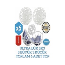 Ultra Lüx 3x3 Sütyen Ve Çamaşır Yıkama Topu Pratik Plastik Iç Çamaşır Yıkama Topu Tr Diğer
