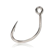 Mustad 10850 Ruthless In-line Single İğne No:2/0 Adet:5