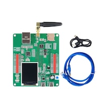 Esp32-s3 W5500 Ethernet N16r8 1.77 İnç Lcd Ekranlı Wifi Bluetooth Geliştirme Kartı