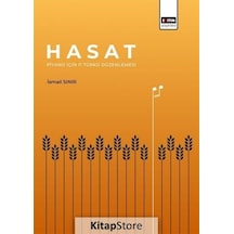 Hasat Piyano İçin 11 Türkü Düzenlemesi - İsmail Sınır - Eğitim Yayınevi