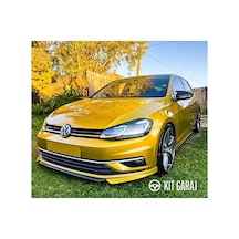 Kit Garaj Volkswagen Golf 7.5 Ön Ek Plastik Boyasız
