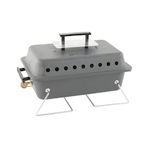 Outwell Asado Gas Grill Portatif Gazlı Barbekü Gri