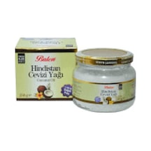 Hindistan Cevizi Yağı 250 G Saf Hindistancevizi Yağı 250 Cc Cam Ambalaj 250 ML