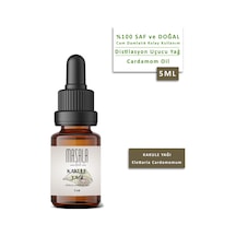 Masala Kakule Yağı 5 ML (Cardamom Essential Oil)
