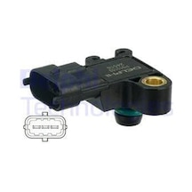 DELPHI PS10153 MAP SENSÖRÜ ASTRA J INSIGNIA MOKKA CORSA D CORSA E
