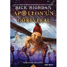 Apollon'Un Görevleri 2-Karanlık Kehanet