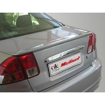 Honda Civic Vtec2 Anatomik Spoiler 2002-2005 Arasına Uyumludur Aracınızın Rengi