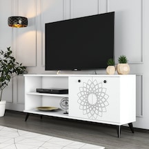 Moxen Mobilya TY1 Raflı Tv Ünitesi