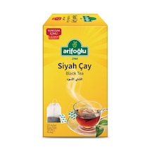 Siyah Çay Süzen Poşet 20li