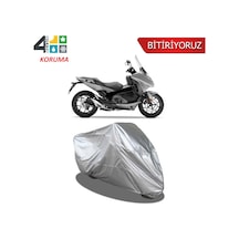 Honda Nc 750D Integra Miflonlu Motosiklet Brandası