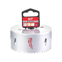 Mılwaukee Panç Bi-metal Contractor 92 Mm