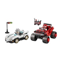 Znv Zenvia Mey İthalat Sonic The Hedgehog Silver In Arabası Knuckles In Canavar Kamyonuna Karşı 77118 Znv202 Belirtilmemiş
