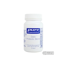 Pure Daily Probiotic Blend 30 Kapsül