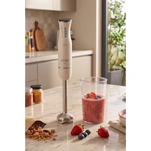 Arzum AR1139 Chefy El Blender 1500W 2 Kademeli Karıştırma Kabı