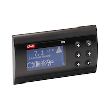 Danfoss 080g0294 Mmıgrs2 Elektronik Kontrol Paneli