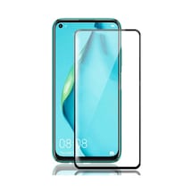 One Plus Nord N100 Ekran Koruyucu Ekranı Tam Kaplayan Kenarları Kırılmaya Dayanıklı Cam Koruyucu