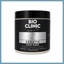 Bezos Bio Clinic Keratin Saç Maskesi Mbt06