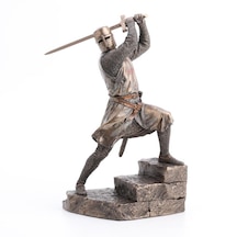 Veronese Koleksiyon Tapınak Şovalyesi Figür 19x30cm