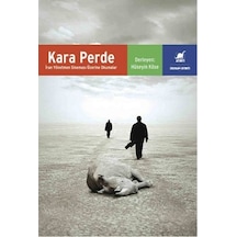 Kara Perde- Ayrıntı Yayınları