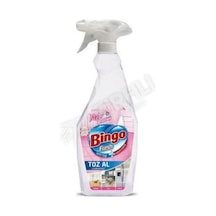 5 Adet Bingo Toz Al Sprey Mutlu Yuvam 750 Ml Tekli