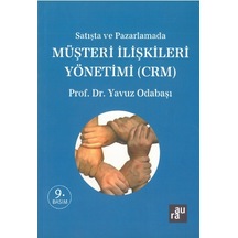 Müşteri İlişkileri Yönetimi Yavuz Odabaşı