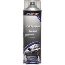 Motip Akrilik Vernik 500Ml