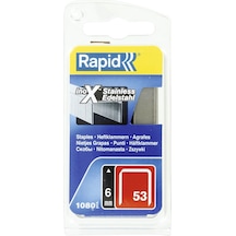 N 53 Agraf Yükseklik 6 Mm 1080 Adet