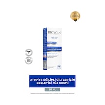 Bioxcin Atopicare Yüz Kremi 50 ml – Atopik Ciltler İçin Niacinamide ve Seramid İçerikli Besleyici Krem
