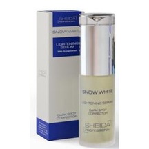 Sheida Snow White Lightening Yüz Serumu 40 ML