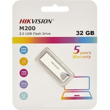 Hikvision M200 32GB 2.0 USB Flash Bellek