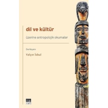 Dil ve Kültür - Üzerine Antropolojik Okumalar- Koyu Siyah