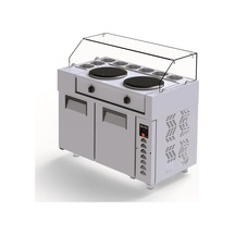 Iceinox Krep Buzdolabı 330 Lt