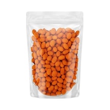 İpek Değirmen Soslu Fıstık 1 Kg Taze Cips Fıstık Baharatlı Krokan Kaplamalı Çerez 1 KG
