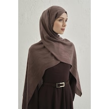 Armine Cool Şal 2 11 Açık Kahve