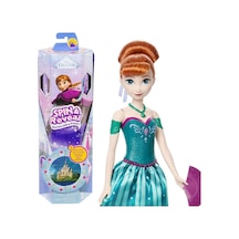 Disney Karlar Ülkesi Eğlenceli Sürprizler Anna