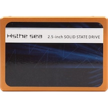 Lemestar 120gb Altın 2.5" Plastik Ssd, Sata Arayüzlü, Şok Ve Düşme Dayanıklı, Hızlı Veri Transferi, Etkin Soğutma Özelliği